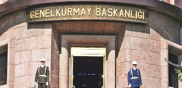 TSK personel istatistiklerini güncelledi