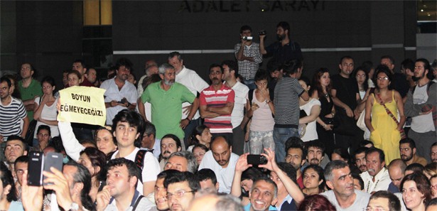 Taksim Platformu'ndan eylemlere devam kararı 