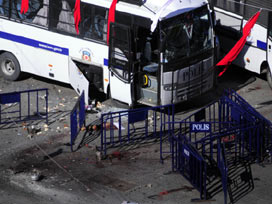 Taksim'de Devrimci Karargâh şüphesi 