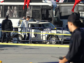 Taksim saldırısı bağlantılı 7 gözaltı