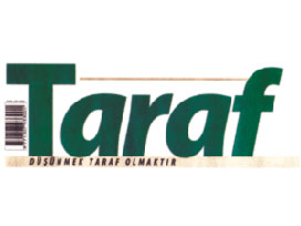 Taraf'ın trajındaki çok garip düşüş