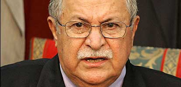 Taraflar anlaşınca Talabani Irak'a dönüyor