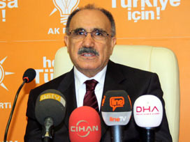 Tarhan Erdem'in anketinde AKP'nin oyu 