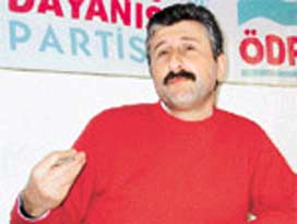 Taş: Samast ve Hayal sloganlarına üzüldük