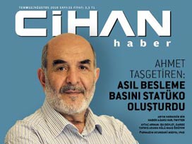 Taşgetiren: Asıl besleme basını statüko oluşturdu
