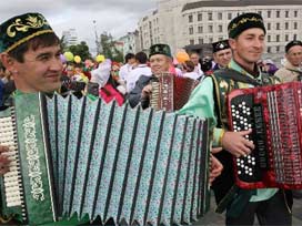 Tataristan İslam'a geçiş bayramı 
