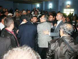 Tekirdağ'da BDP eylemi: 29 gözaltı