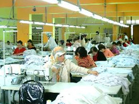 Tekstilciden fason atölyelerine müjde 