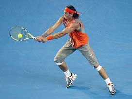 Tenis sıralamasında Nadal birinci sırada 