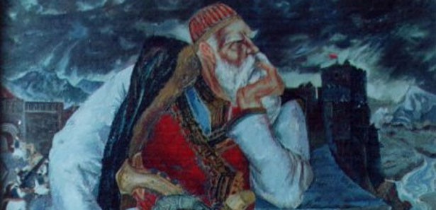 Tepedelenli paşanın kesik başını istediler
