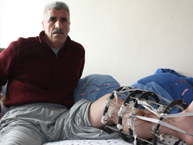 Terör mağduruna verilen sözler tutulmadı