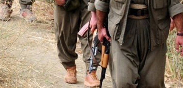 Terör örgütü PKK'nın da çakması çıktı 