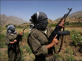 Terör örgütü PKK ateşkesi sonlandırdı 