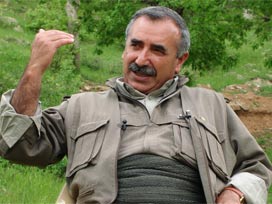 Terörist Karayılan: Hata yaptık özür dileriz