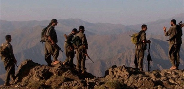 Teslim olan PKK'lı örgütün planını deşifre etti 
