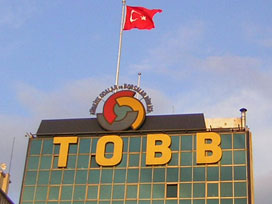 Ticaret ve Sanayi Odaları Konsey Başkanı seçildi