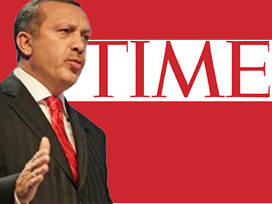 Time listesinde Erdoğan 2. sıraya düştü 