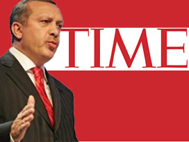 Time listesinde Erdoğan 2. sıraya düştü