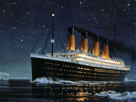 Titanic II inşa edilecek 
