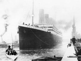 Titanik faciasının 100. yıl dönümü 