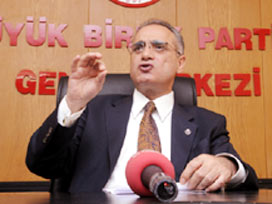 Topçu'dan Avcı'nın tutuklanmasına tepki