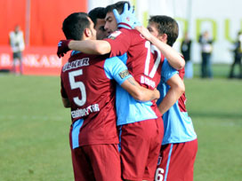 Trabzon kupada rövanş peşinde! CANLI 