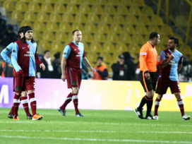 Trabzonspor, 4 eksikle Sivas'ta 