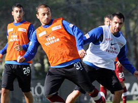 Trabzonspor Ankaragücü'ne kilitlendi 