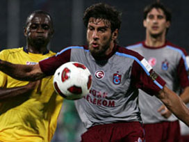 Trabzonspor Avni Aker'de sahne alıyor
