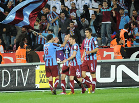 Trabzonspor-Karabükspor biletleri satışta 
