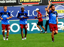 Trabzonspor Tarzan'a bileniyor 