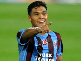 Trabzonspor, Teofilo'dan kurtuldu