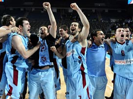 Trabzonspor basket takımı satılıyor 