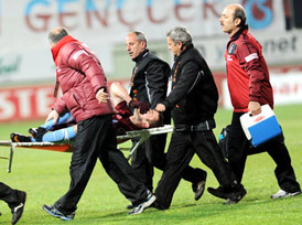 Trabzonspor'da Brozek seferberliği 