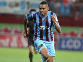 Trabzonspor'da Jaja çalışmalara başladı 