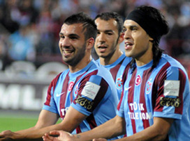 Trabzonspor en gollü sezonu 