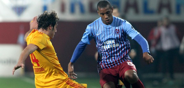 Trabzonspor evinde kayıp! 