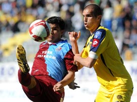 Trabzonspor ile Ankaragücü 66. kez 