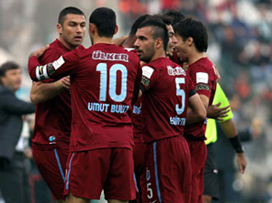 Trabzonspor rövanş peşinde 