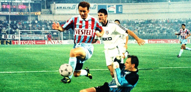 Trabzonspor'un efsanesi ünvanını koruyor 