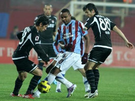 Trabzonspor yeniden zirve için / 11'LER 