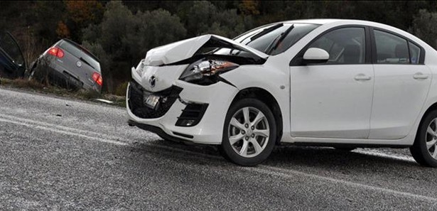 Trafik kazaları geçen yılı aratmadı