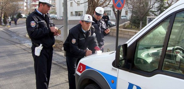 Trafikte çifte cezaya iptal