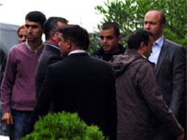 Tuğamiral Şafak Yürekli serbest bırakıldı