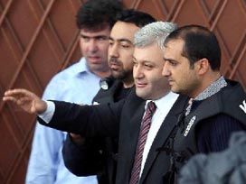Tuncay Özkan da AİHM'e başvurdu