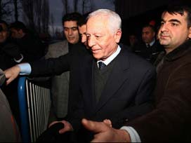 Tuncer Kılınç, suçlamaları reddetti