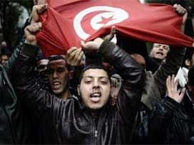 Tunus hükümetinde değişiklik var 