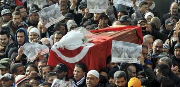 Tunus'un 'Yasemin Devrimi' kararıyor 