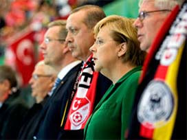 Türk-Alman ilişkilerinde bir yılın bilançosu 