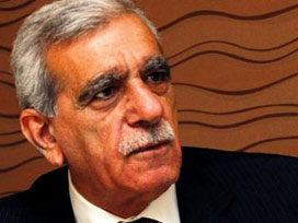 Türk: Barışın önünü tıkamak istiyorlar